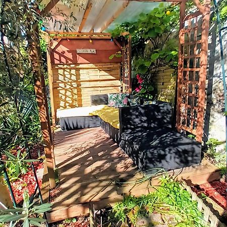 Gite Du Jardin Secret Saint-Valéry-sur-Somme Exterior foto