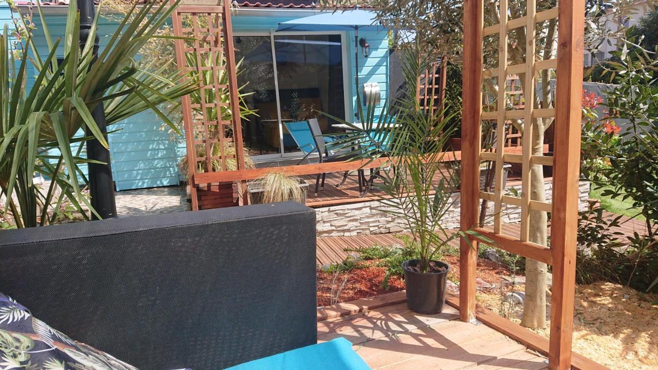 Gite Du Jardin Secret Saint-Valéry-sur-Somme Exterior foto