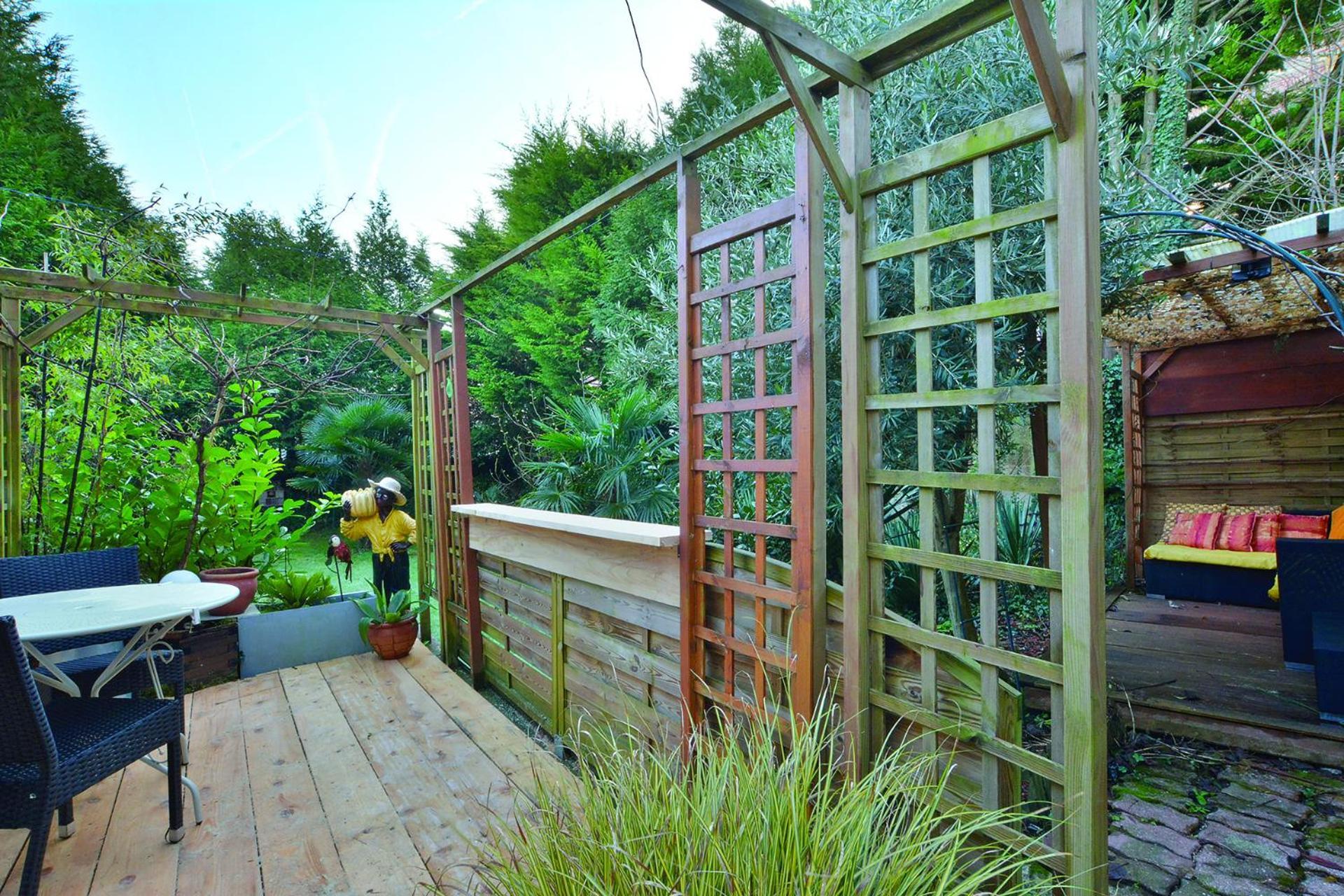 Gite Du Jardin Secret Saint-Valéry-sur-Somme Exterior foto